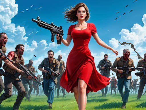 Shooter games